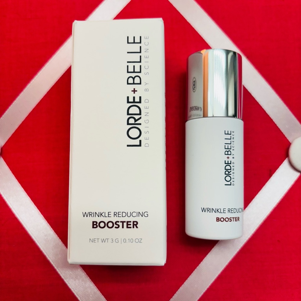 Lord+Belle Wrinkle Reducing Booster Serum - Retail $59